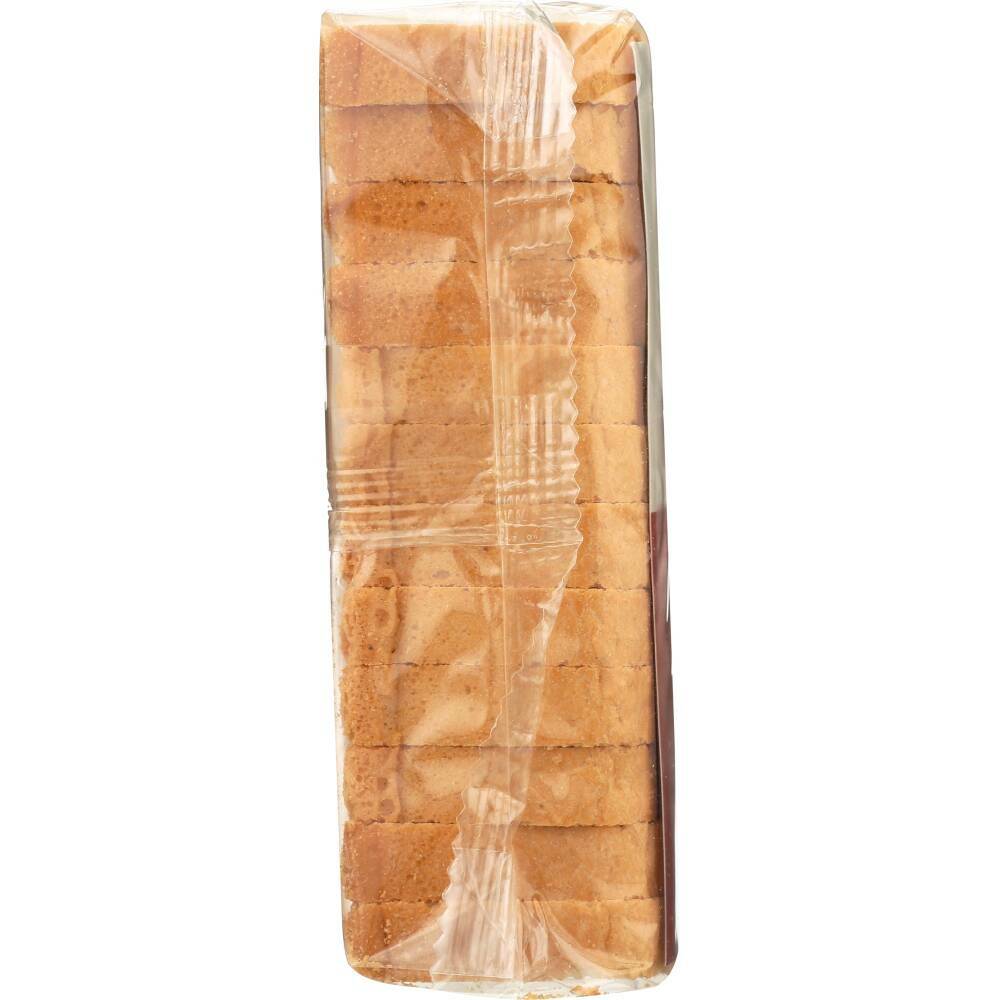 Divina Mini Toasts, 24 -2.8 Oz Packets