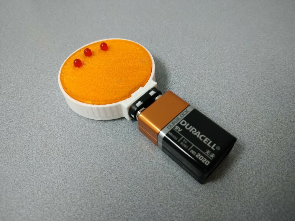 Paranormal Ghost Hunting AC Field Detector