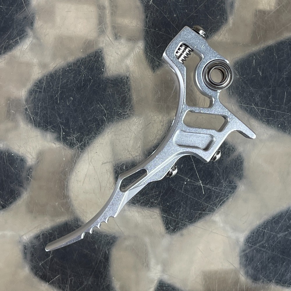 NEW HK Army Etha2/3 Grim Death Blade Trigger - Silver