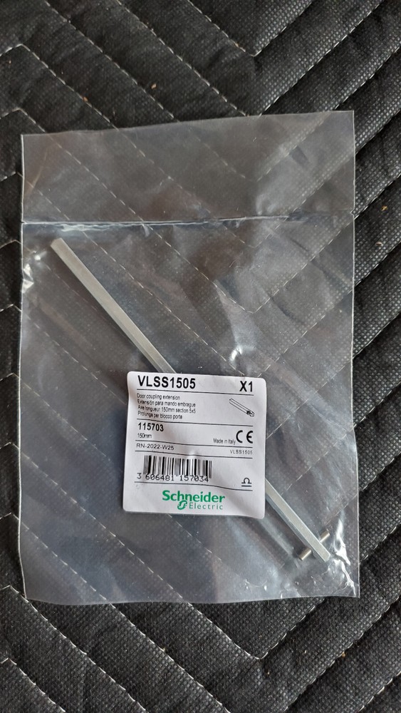 Schneider VLSS1505 Door Coupling Extension