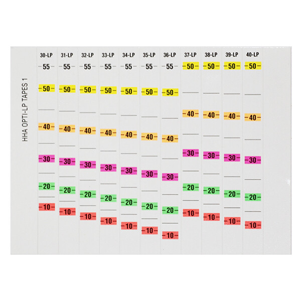HHA - Optimizer Lite - Sight Tapes - (Low Poundage)