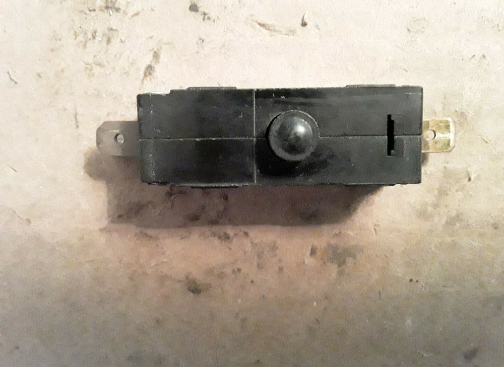 Bruno stairlift switch