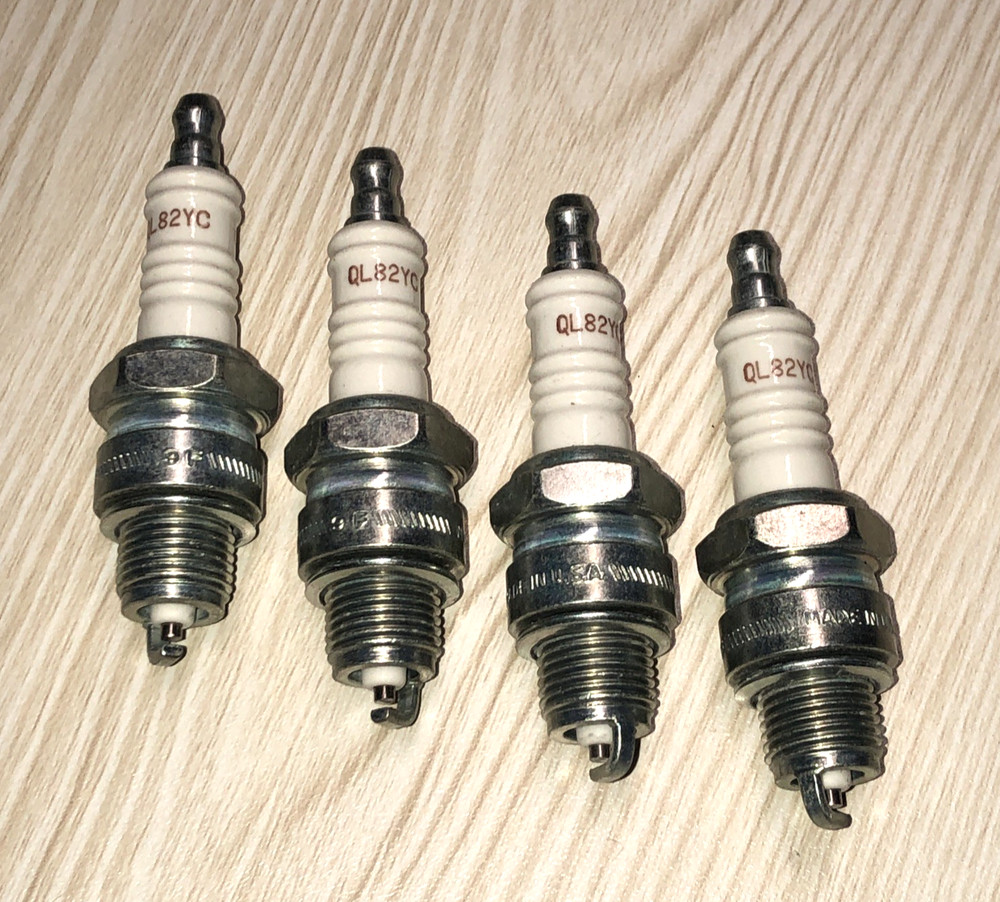 Champion Spark Plug  QL82YC  4-Pack