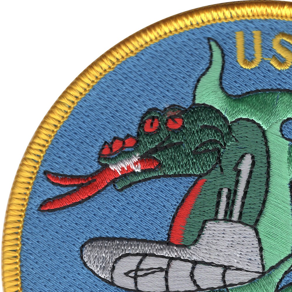 DE-352 USS Naifeh Patch