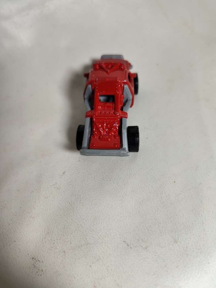 Red Matchbox Rock Shocker