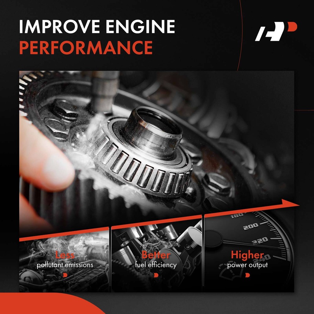 A-Premium Engine Variable Valve Timing Sprocket for Chevy Trailblazer Buick GMC