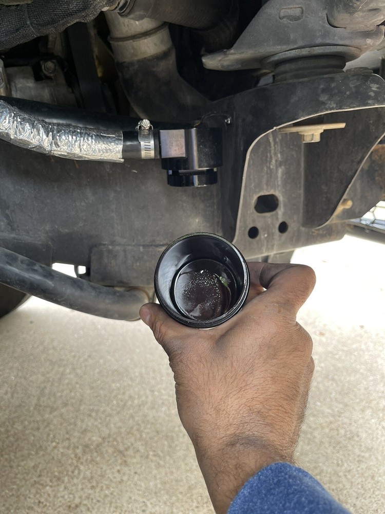 6.7 Cummins Breather Kit
