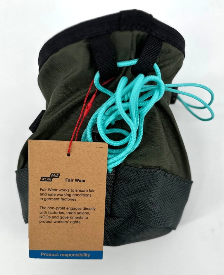 Mammut We Care Chalk Bag