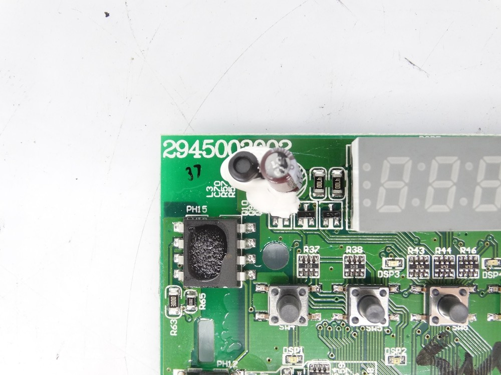 MMATS INC 2945003002 CIRCUIT BOARD