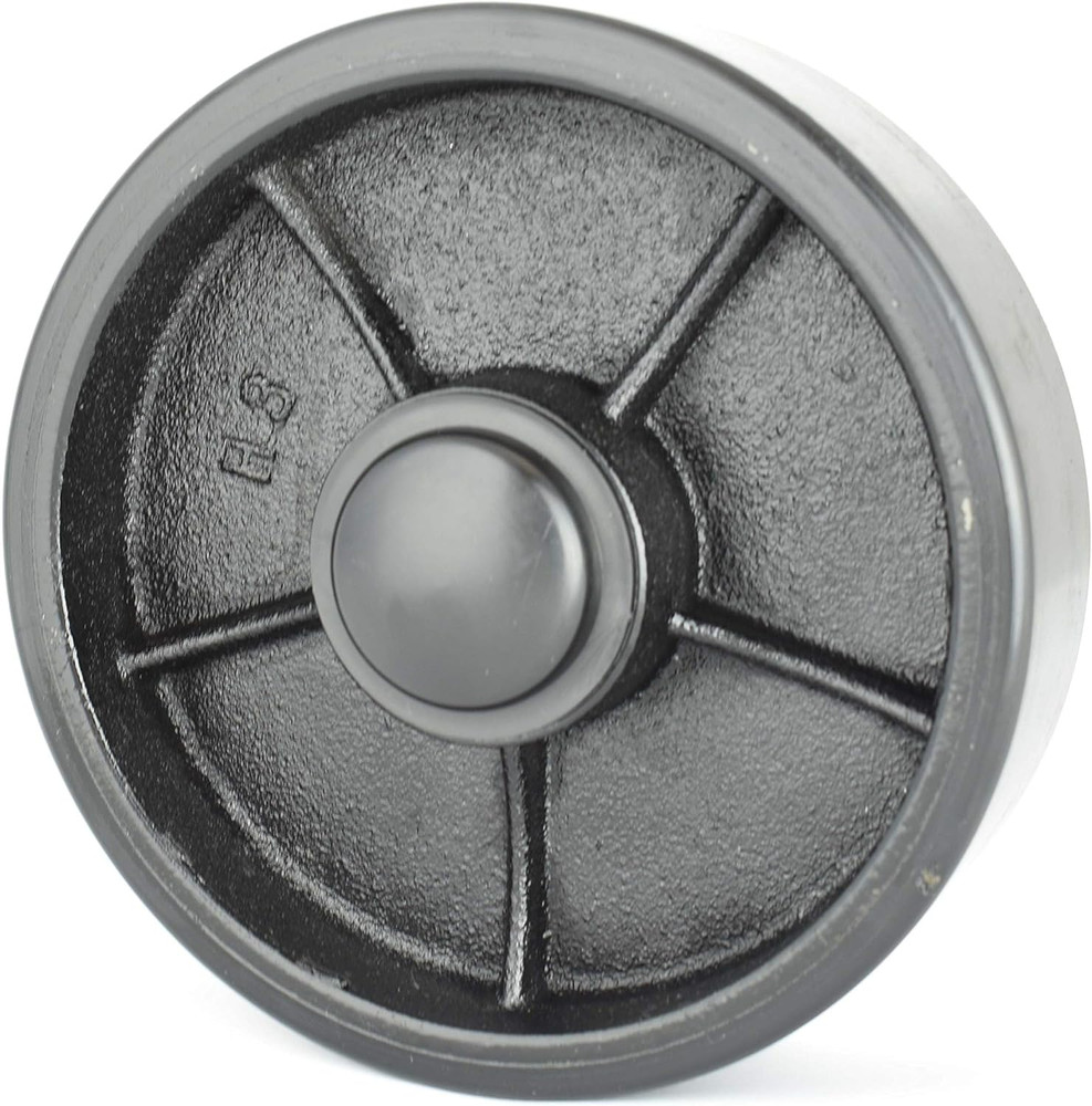 CRWON PTH50 Pallet Jack Wheel Replacement Kit Set Complete