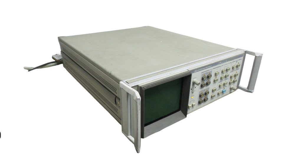 HP 8566B Spectrum Analyzer Display - Free Shipping