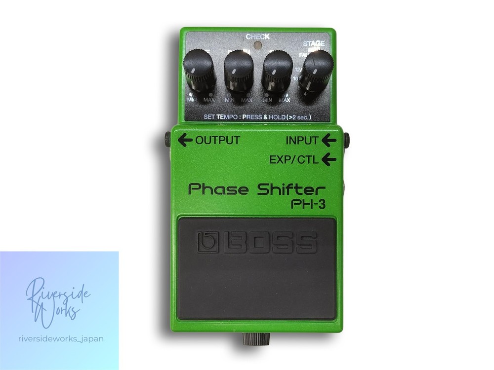 BOSS PH-3 Harmonist Effects Pedal JP