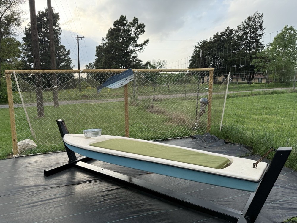 Awesome Boat Swing