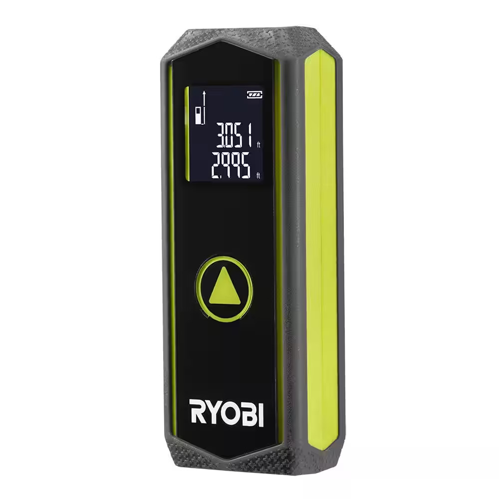 65' Laser Distance Measurer