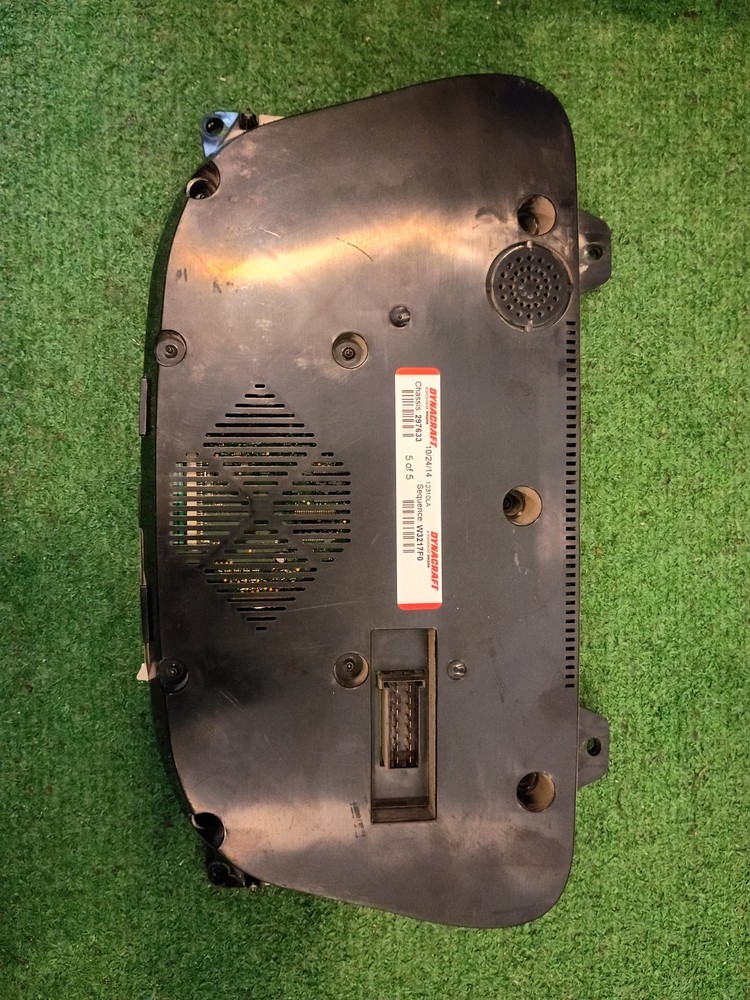 2015 Peterbilt 567 Instrument Dash Cluster