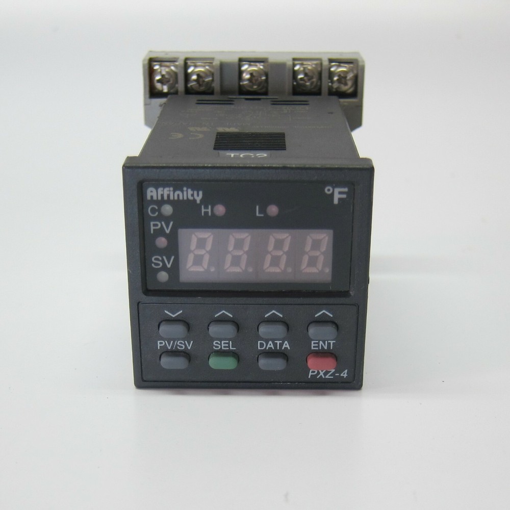 Affinity Fuji PXZ-4 PXZ-4-SDY2-5V Temperature Controller