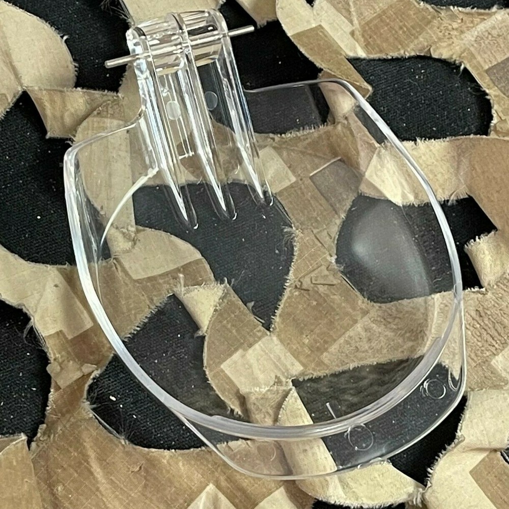 NEW ViewLoader Vlocity Replacement Lid - Clear