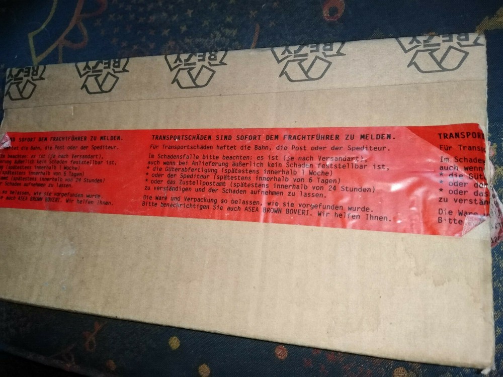 ABB GA2000 29MB10 Areadat BNIB