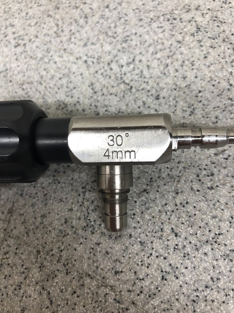 Stryker 502-427-030 4mm 30° Video Arthroscope