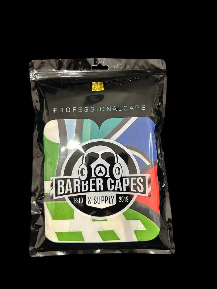 BARBER CAPE PROFESSIONAL