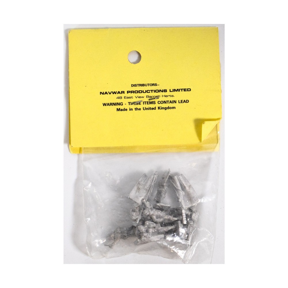 Naismith Colonial 15mm British Command Pack New
