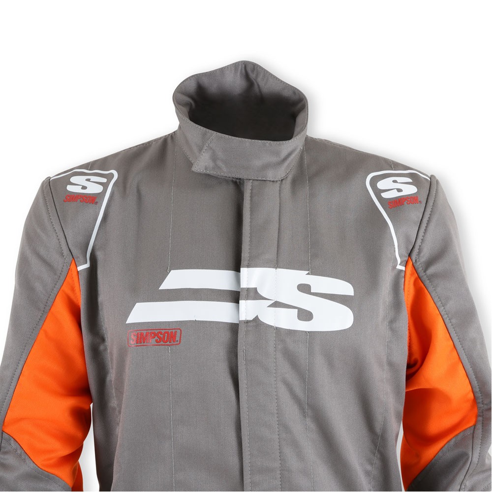 Simpson Racing Suit AS05221;