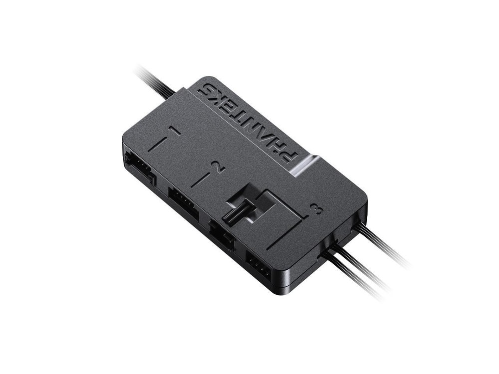 Phanteks Nexlinq Hub V2, Fan & Lighting control Windows App, Multiple channel ou