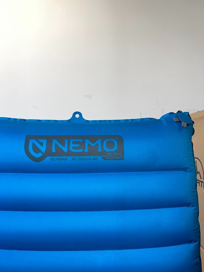Nemo Quasar 3D Insulated Sleeping Pad - Used