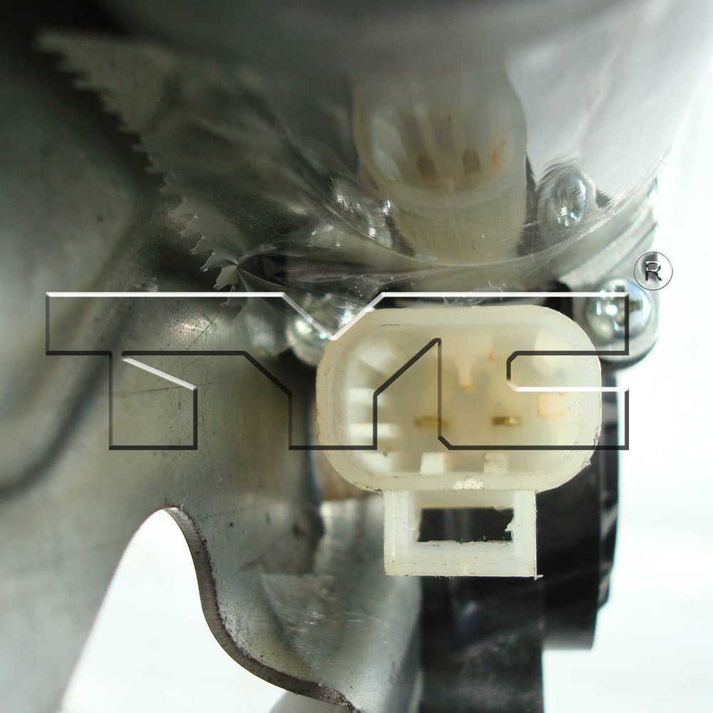Power Window Motor and Regulator Assembly TYC 660259