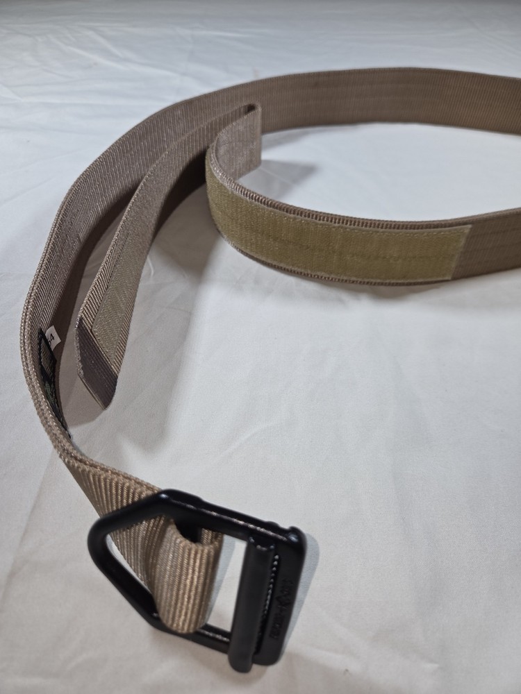 The Wilderness Tactical Training Belt Size 54