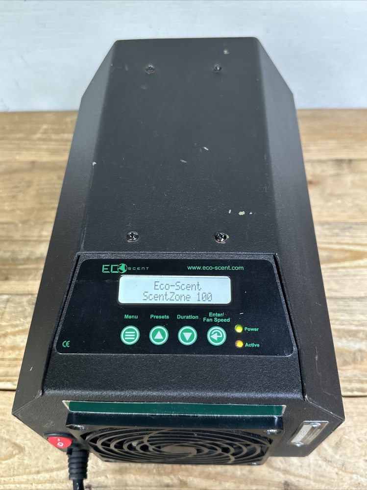 Eco-Scent ES 100 Used ScentZone ES-100