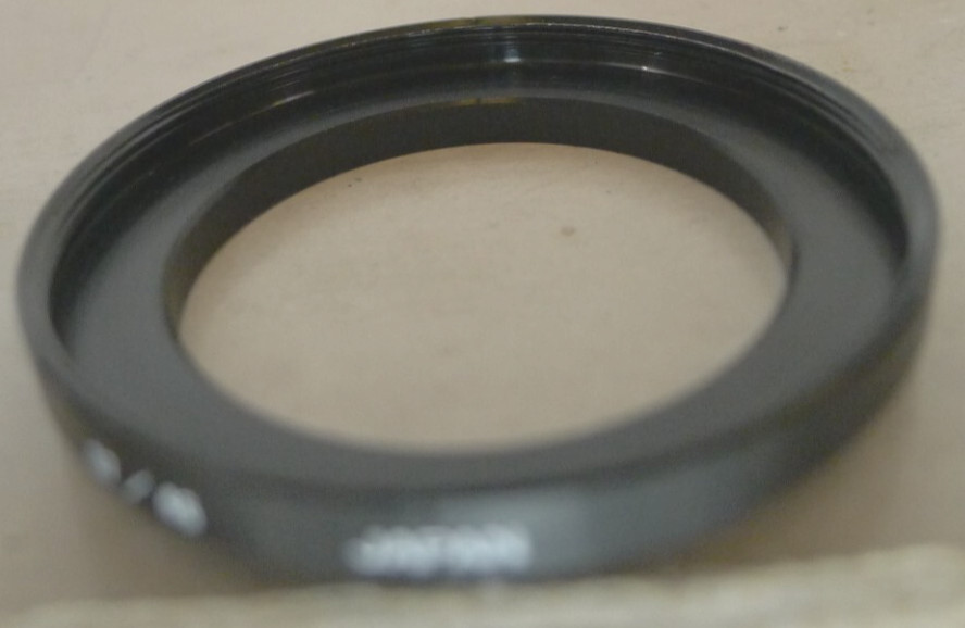 37mm to 46mm Step up Adapter Ring - Made in Japan