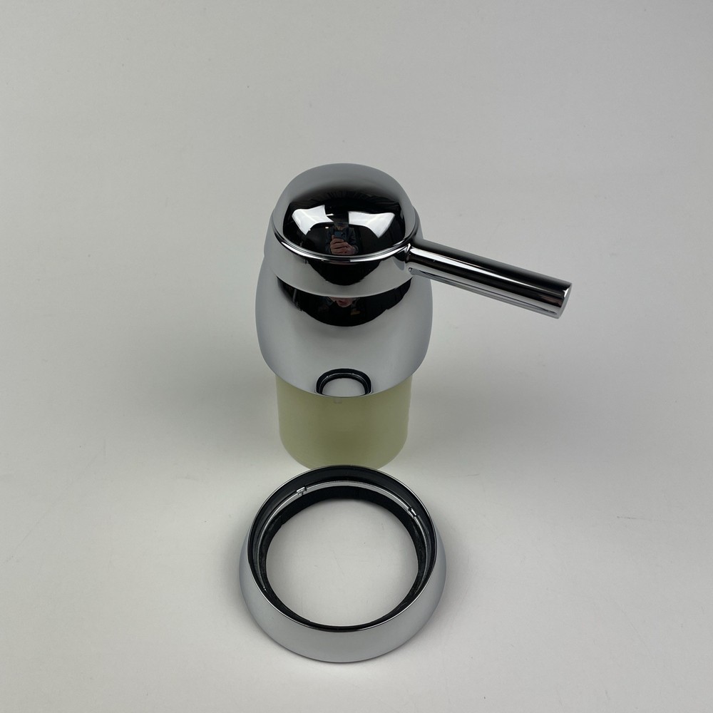 Moen TS33003 Arris Single Handle Volume Control Valve Trim - Chrome