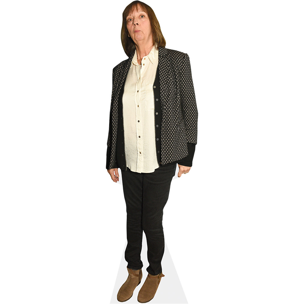 Ruth Sheen (Blazer) Mini Size Cutout