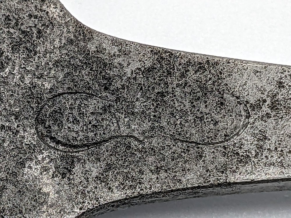 WM GREAVES & SONS 1" Blade