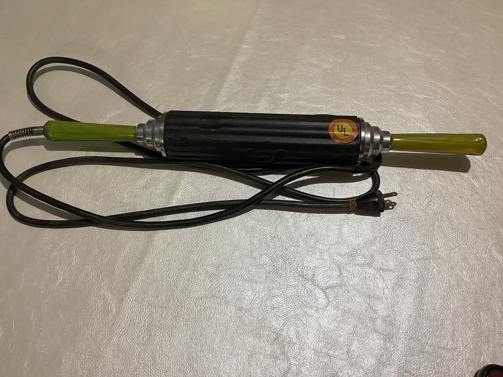 Vintage Thermo Roller With Bakelite Handles