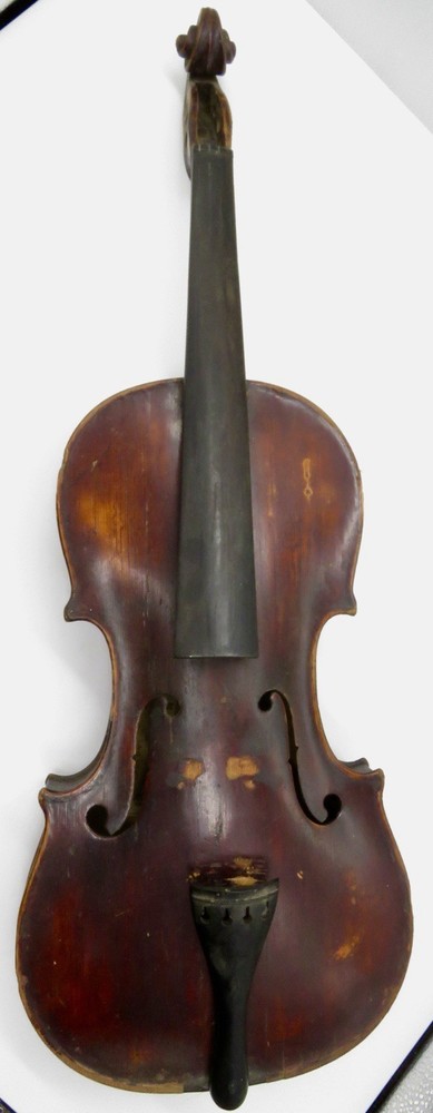 M. Josef Nagy Violin Antique Violin