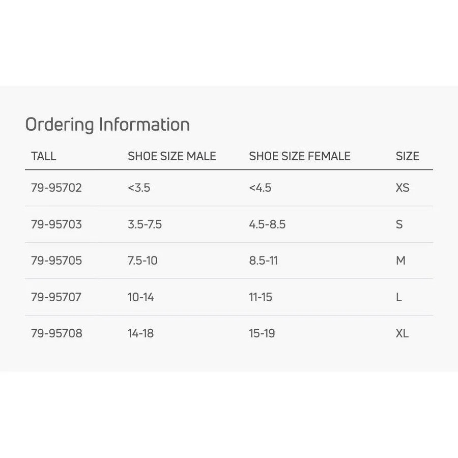 ProCare Maxtrax 2.0 Tall Walker Boot