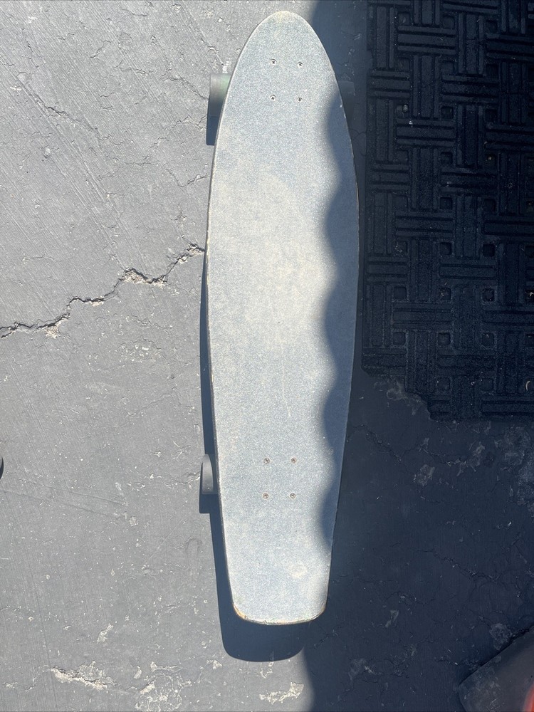 Kryptonics California 1965 Long Longboards
