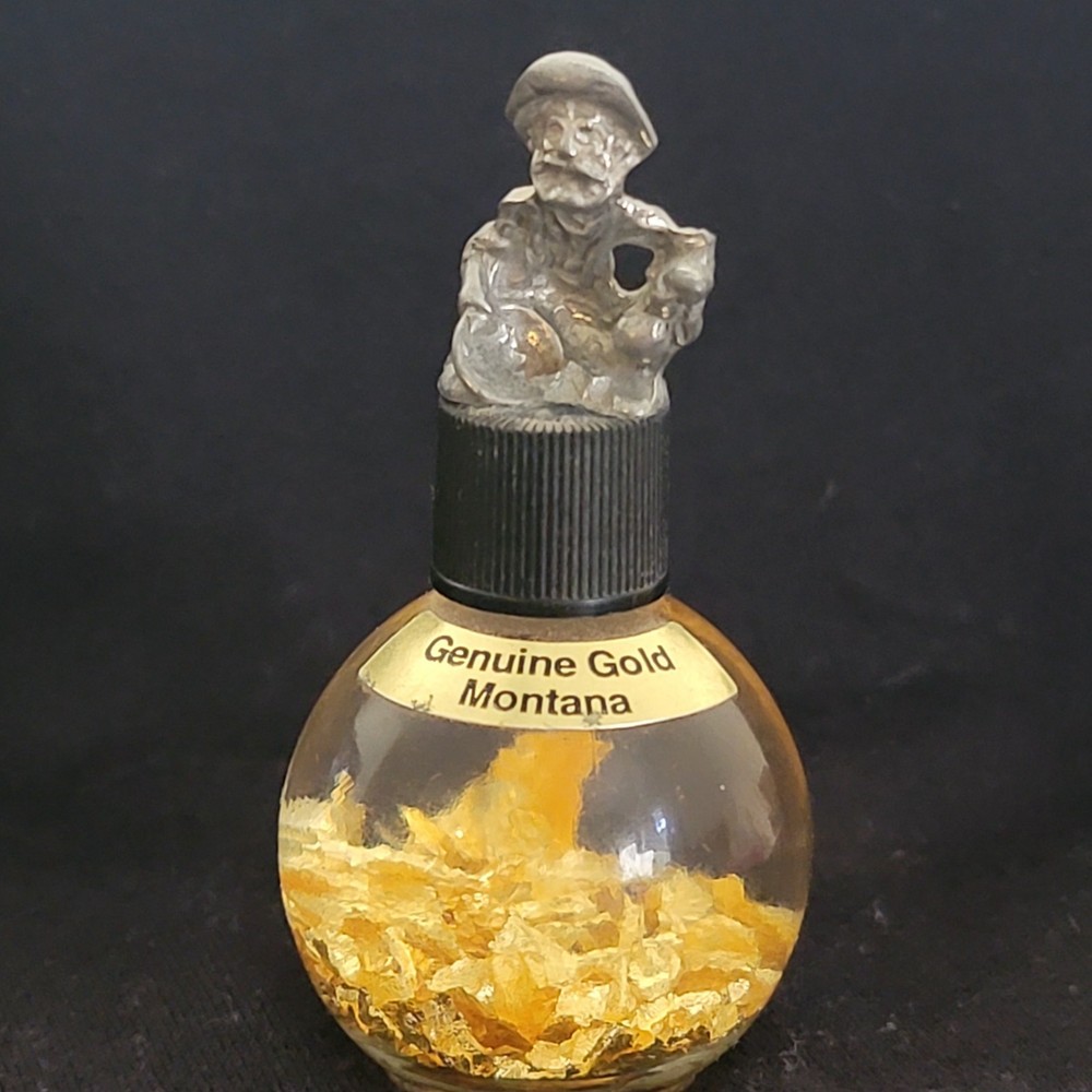 GENUINE MONTANA GOLD
