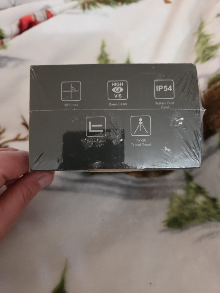 APEXFORGE X1C Laser Level, Measuring & Layout Tools, Green Beam