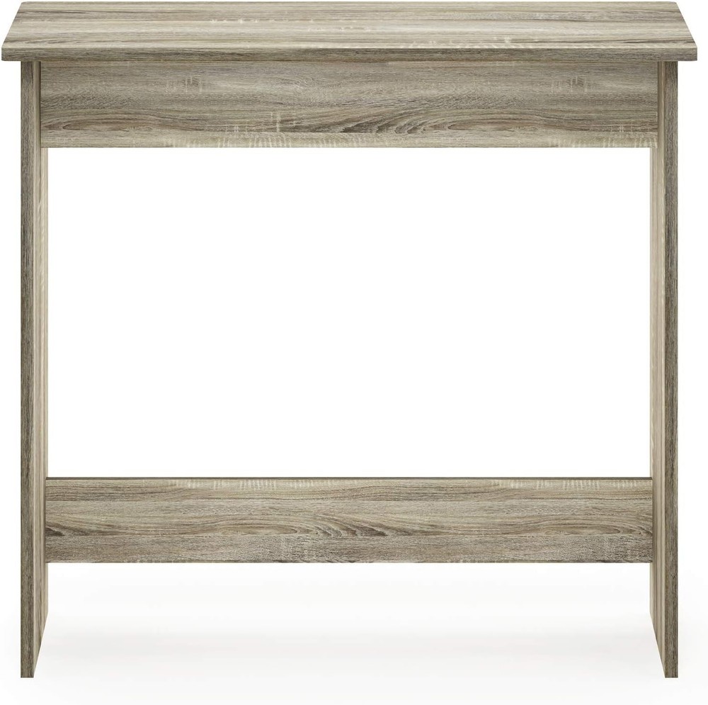 14035OK Simplistic Study Table Sonoma Oak