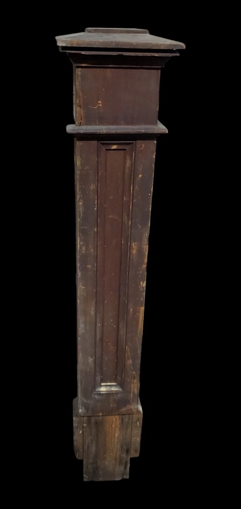 Newel Post GAM0298