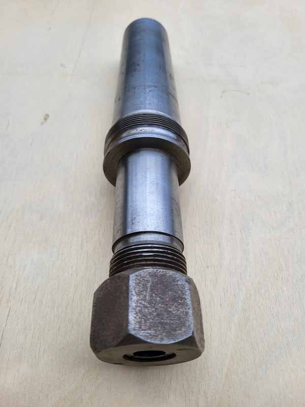 SCM T130 1/2" Router Spindle