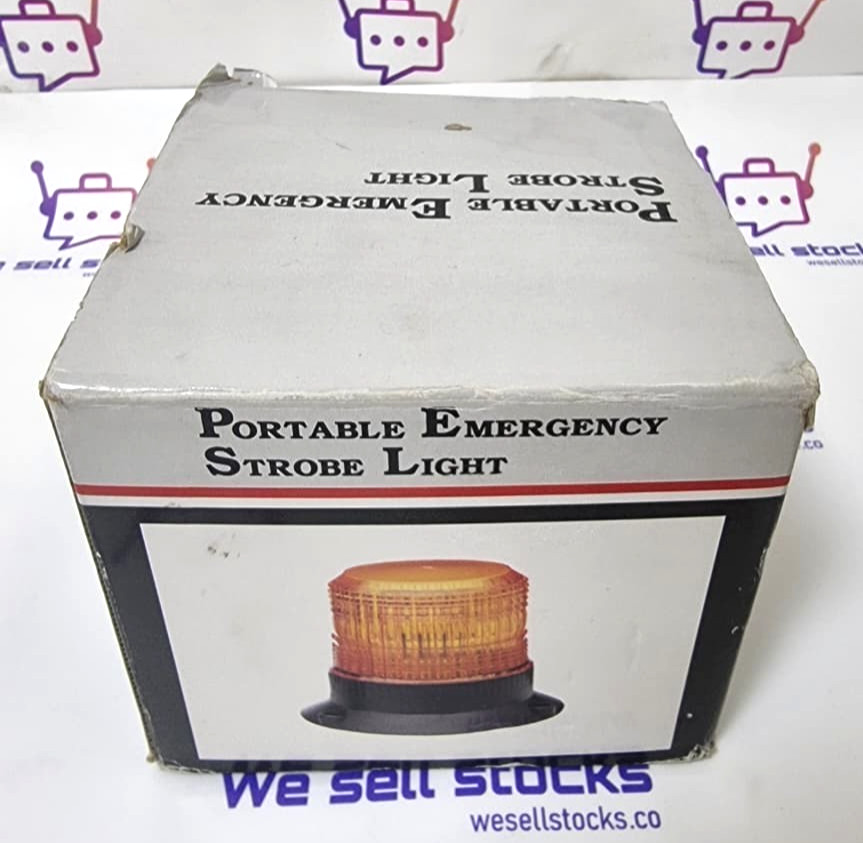Portable Emergency Strobe Light DL150D
