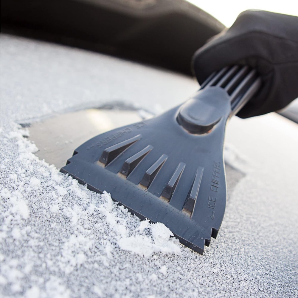 Subzero 10 Inch Bear Claw Ice Scraper for Windshield & Windows (16721)