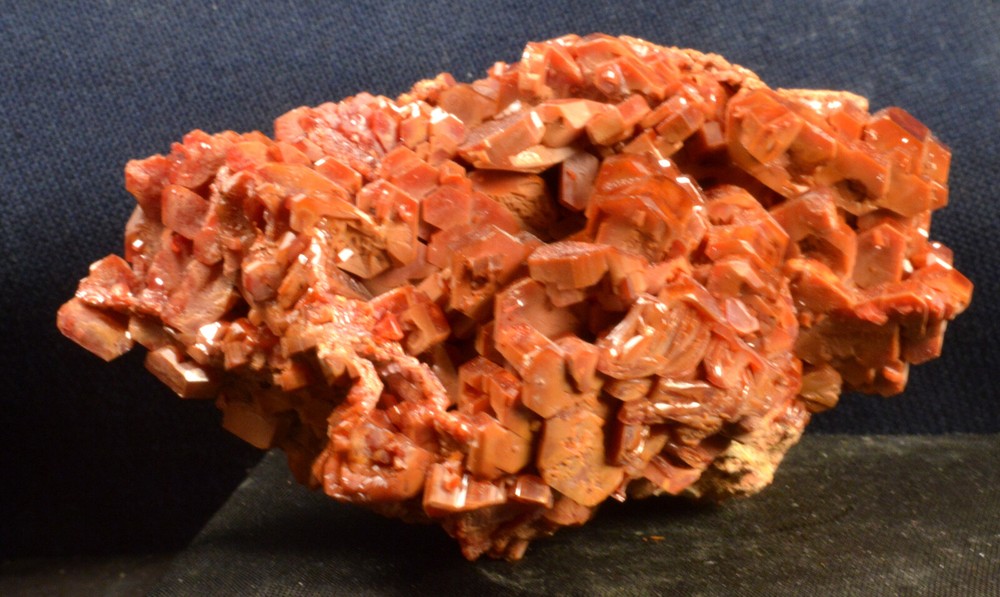 #11,217 Vanadinite - Morocco