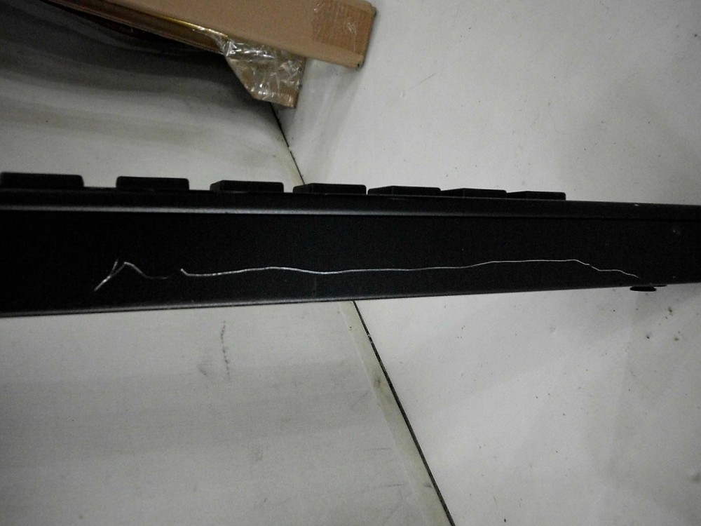 New APC Basic Rack PDU Zero U Power distribution strip (160)