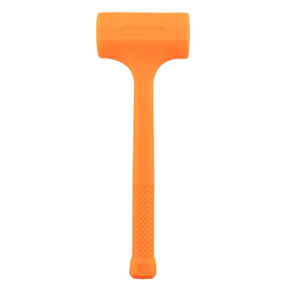 4lb Dead Blow Polyurethane Mallet with Steel Frame