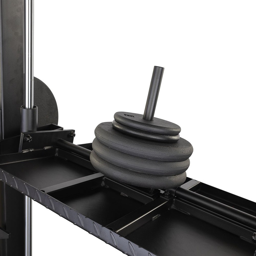 Body-Solid Vertical Leg Press GVLP